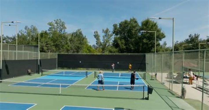 10 Best U.S. Cities for Pickleball Lovers, New Data Shows