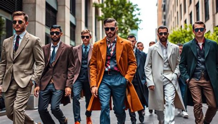 20 Men's Style Trends You Should Actually Try in 2019