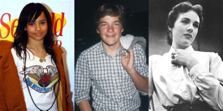 30 Funniest Photos of Celebrities as Teens
