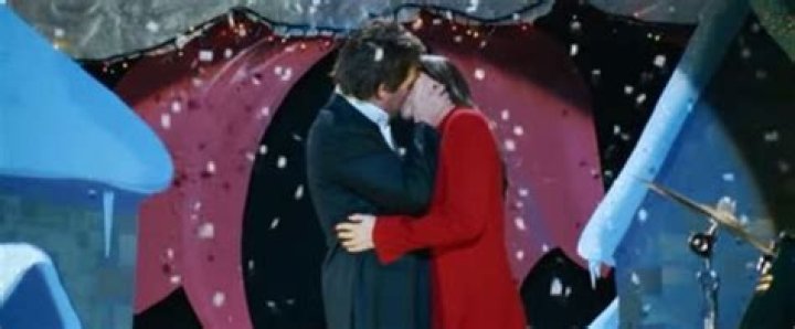 30 Steamiest On-Screen Kisses — Best Life