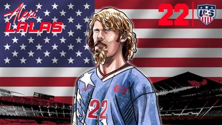 
48 Years American Retired Soccer Player Alexi Lalas' Career Stats and Net Worth; His Married Life with Wife Anne Rewey, Has Two Children