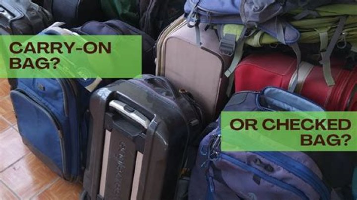 7 Items You Need in Your Travel Carry-On If You're Over 50, Experts Say
