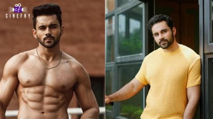 Abhishek Bajaj Height, Weight, Age, Body Statistics