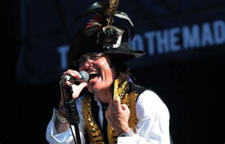Adam Ant Net Worth | Celebrity Net Worth