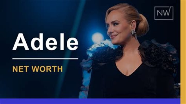 Adele Net Worth | Celebrity Net Worth