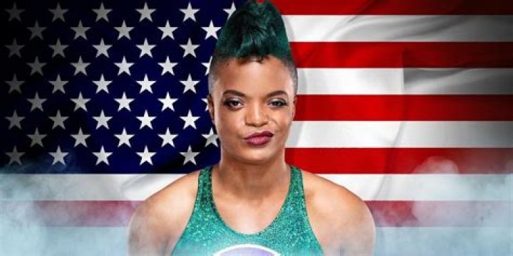 Aerial Hull (Big Swole) Height, Weight, Age, Body Statistics