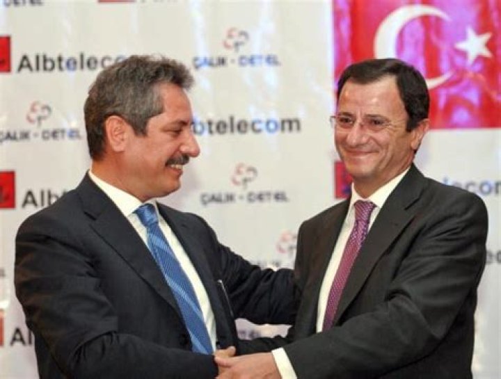 Ahmet Calik Net Worth | Celebrity Net Worth