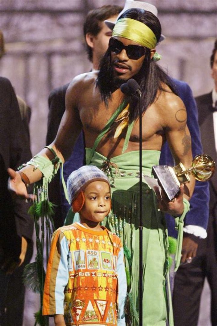 André 3000 Height, Weight, Age, Girlfriend, Family, Facts, Biography