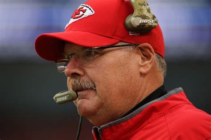Andy Reid Net Worth | Celebrity Net Worth