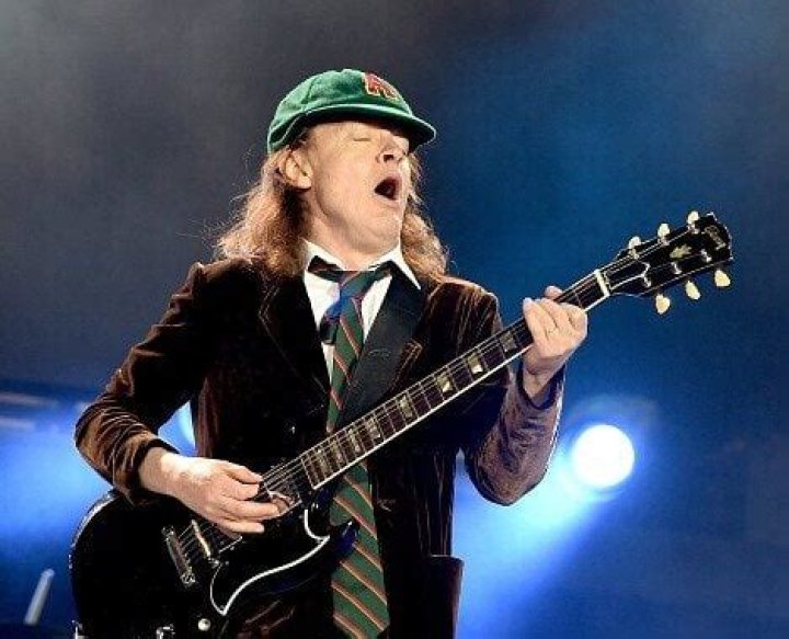 Angus Young Net Worth | Celebrity Net Worth