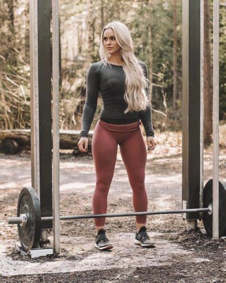 Anna Nyström Height, Weight, Age, Body Statistics