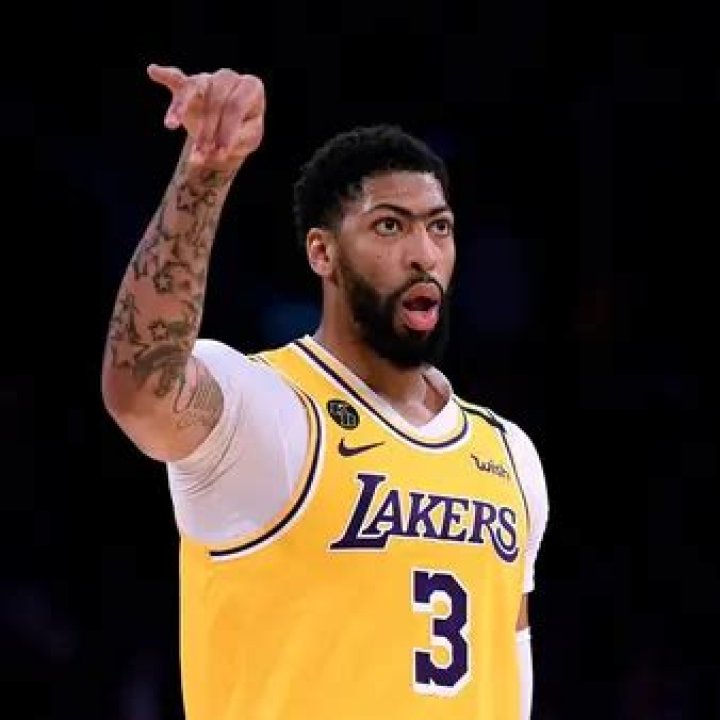 Anthony Davis Net Worth | Celebrity Net Worth