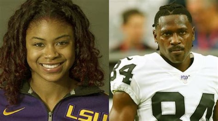 Antonio Brown Personal Trainer, Who is Britney Taylor? Her Bio, Parents, Dating or Married?