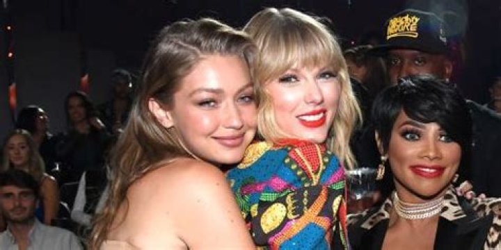 Are Bella Hadid & Taylor Swift Friends?