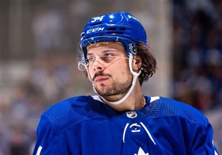 Auston Matthews Net Worth | Celebrity Net Worth