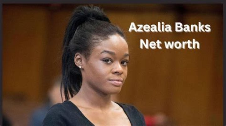 Azealia Banks Net Worth | Celebrity Net Worth