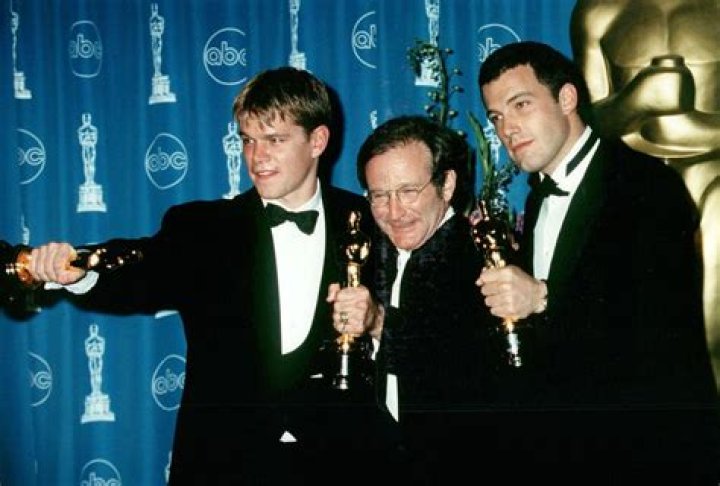 Ben Affleck Shares How Robin Williams Changed His Life in a "Massive" Way