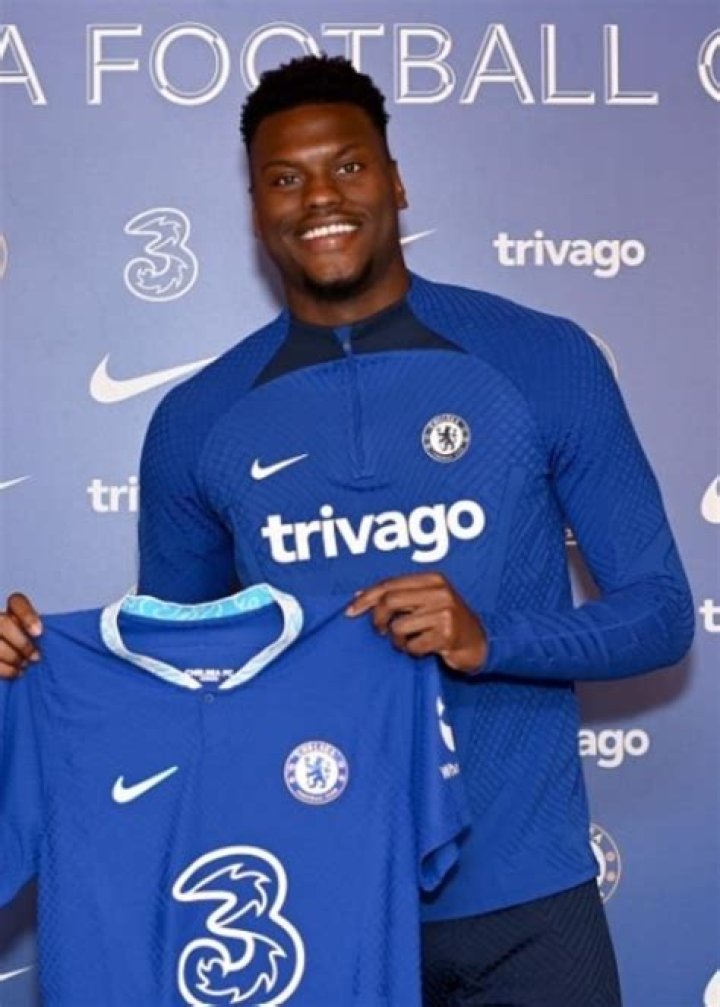 Benoît Badiashile Height, Weight, Age, Body Statistics