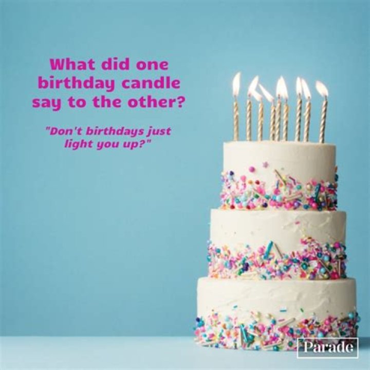 Best Birthday Jokes & Puns To Send To Friends