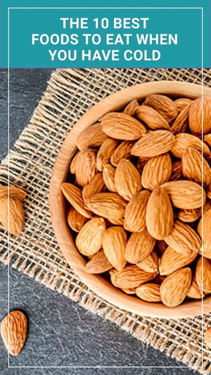 Best Foods to Eat When You Have Cold