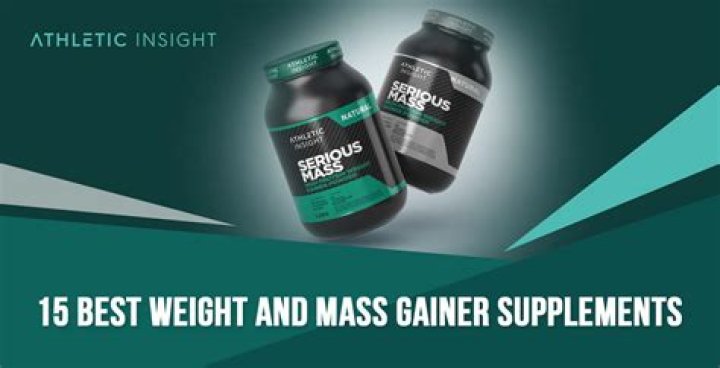 Best Weight Gain Supplements For You