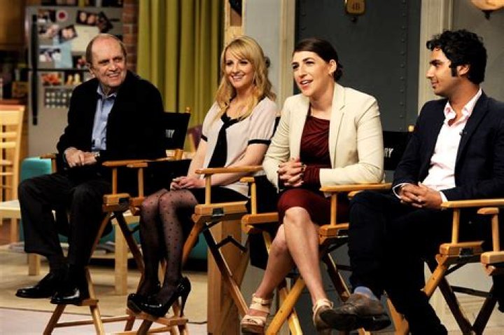 Big Bang Theory Stars Take Big Pay Cut So Mayim Bialik And Melissa Rauch Can Get Raises