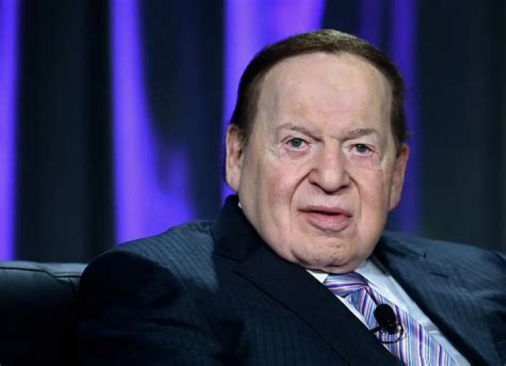 Billionaire Sheldon Adelson's Las Vegas Newspaper Purchase Causing Trouble At The New York Times