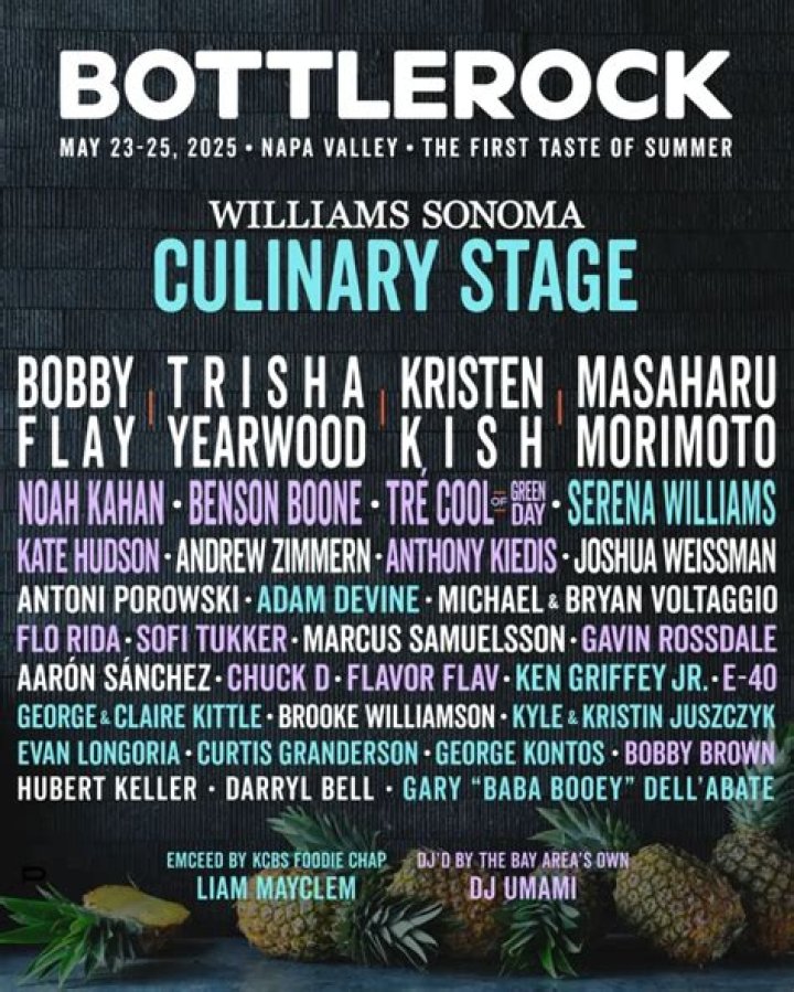 BottleRock Announces 2019 Lineup Including Headliners Mumford & Sons, Imagine Dragons, and Neil Young