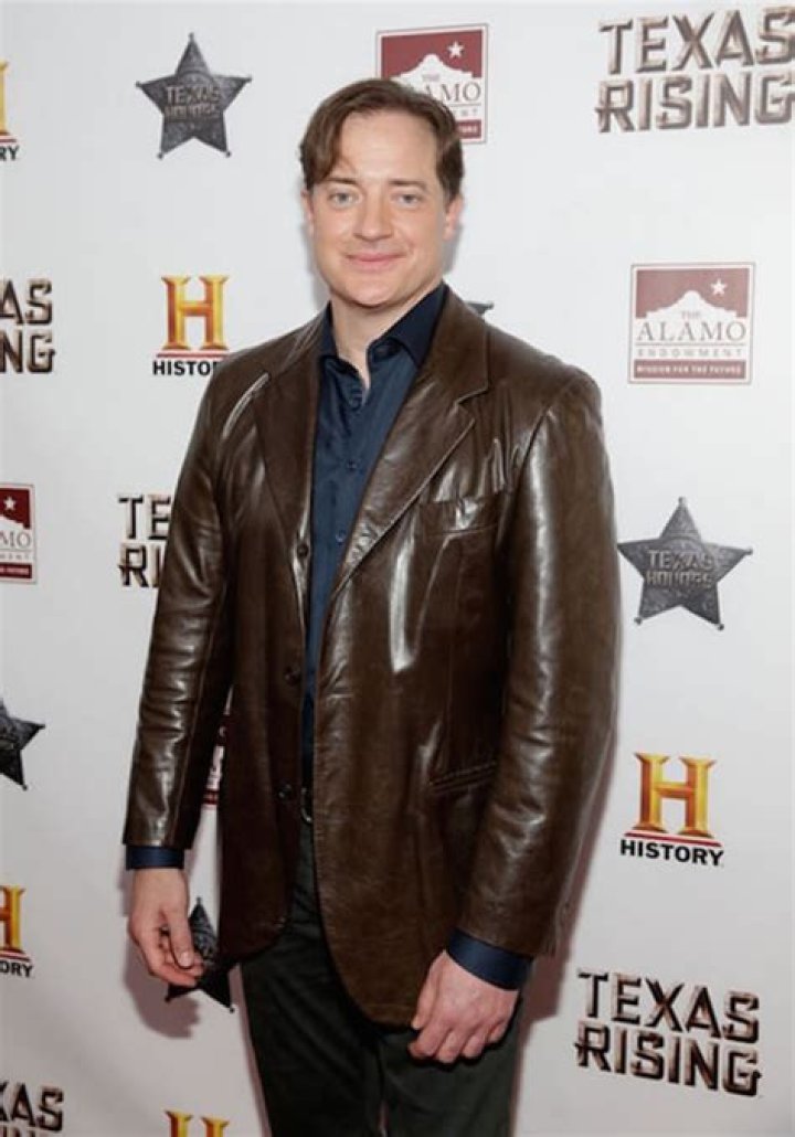 Brendan Fraser Height, Weight, Age, Spouse, Family, Facts, Biography
