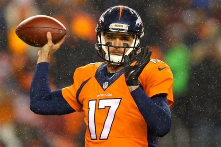 Brock Osweiler Net Worth | Celebrity Net Worth