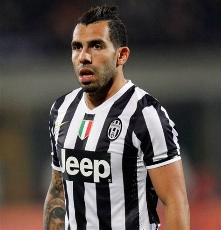 Carlos Tevez Net Worth | Celebrity Net Worth