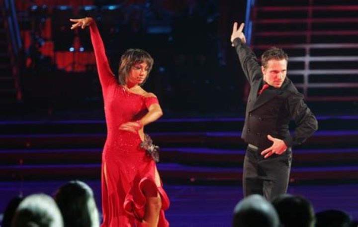 Cheryl Burke Reveals the “Curse” That Plagues Celeb “DWTS” Contestants