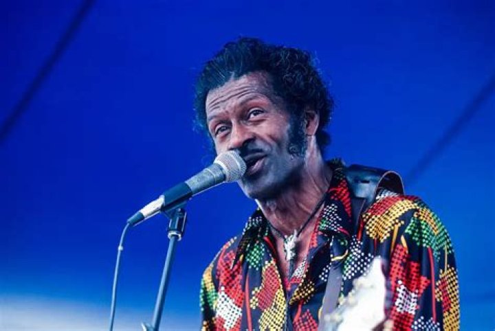Chuck Berry Net Worth | Celebrity Net Worth