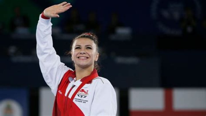 Claudia Fragapane Height, Weight, Age, Body Statistics