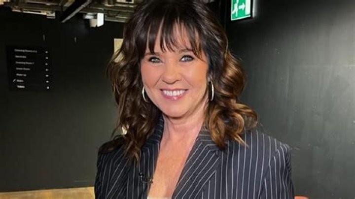 Coleen Nolan Height, Weight, Age, Body Statistics