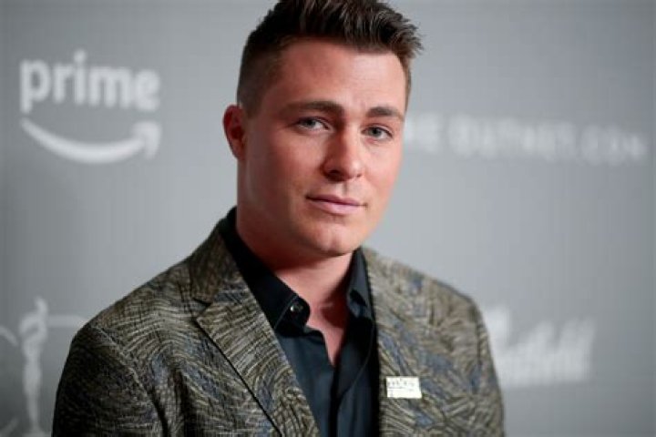 Colton Haynes Height, Weight, Age, Body Statistics
