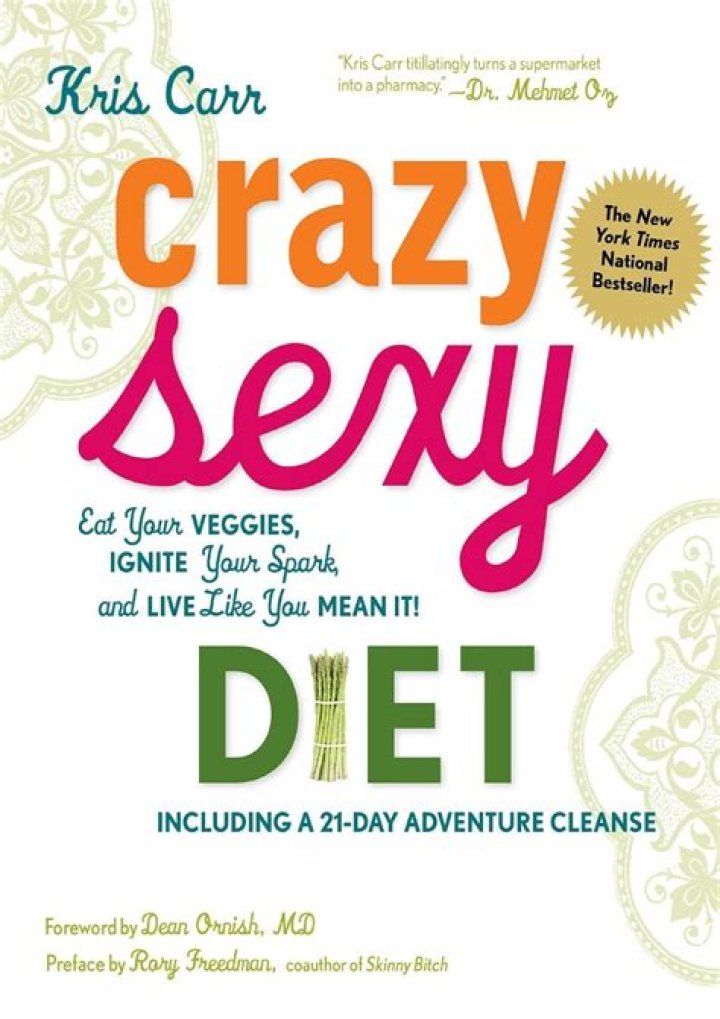 Crazy Sexy Diet – Be a Vegan to Stay Healthy Forever