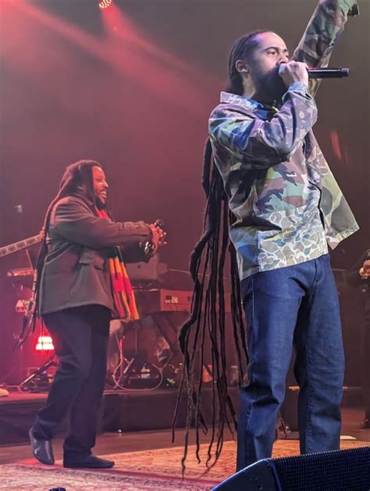 Damian Marley Net Worth | Celebrity Net Worth