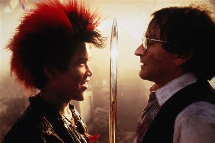 Dante Basco Played Rufio In "Hook." See Him Now At 46.