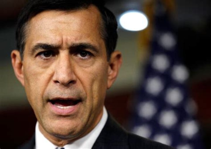 Darrell Issa Net Worth | Celebrity Net Worth