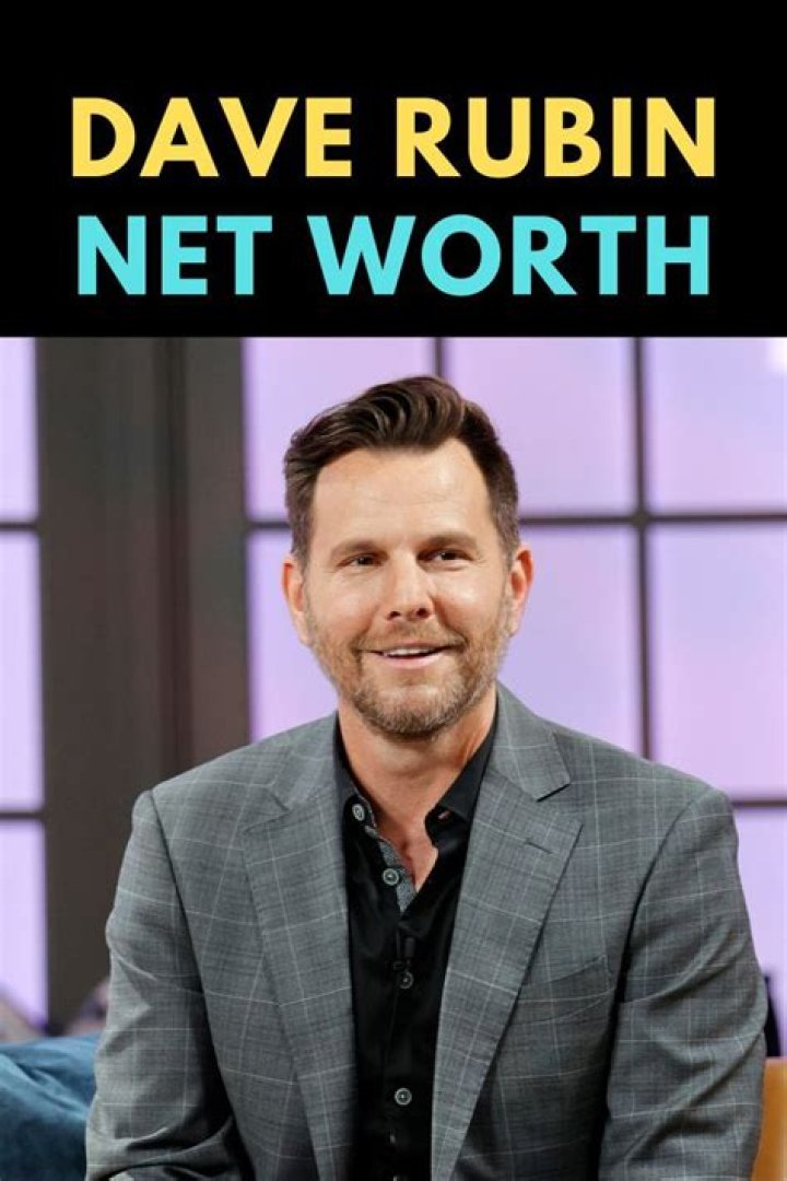 Dave Rubin Net Worth | Celebrity Net Worth
