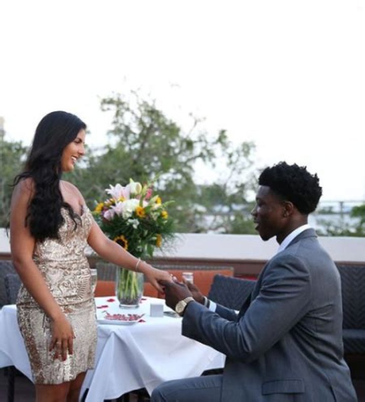 Devontae Cacok and his girlfriend engaged on May 13, 2019; How much is his Net Worth and Salary?