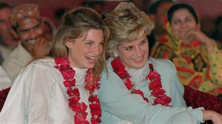 Diana's Friend Quits "The Crown" Over Portrayal of Princess' Final Years