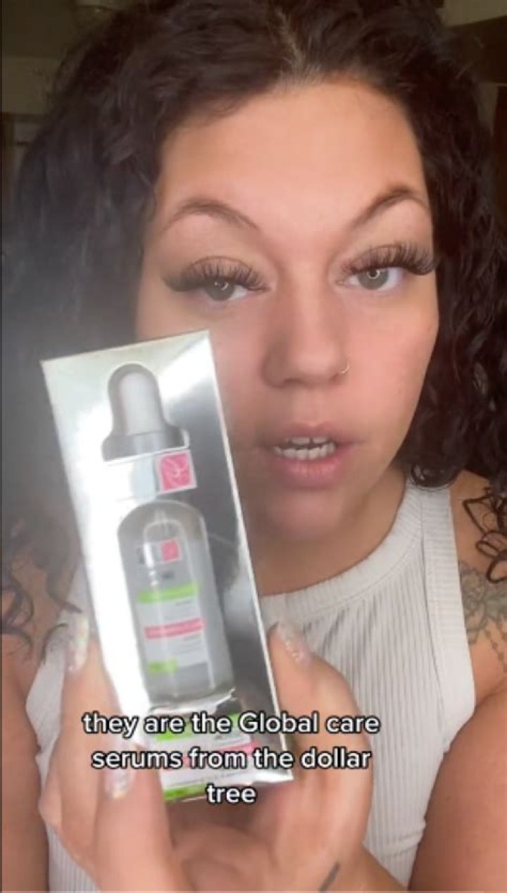 Dollar Tree Shoppers Are Praising Its Anti-Aging Serums — Best Life