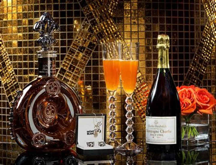 Drink Like A Millionaire: 7 Of The World's Most Expensive Cocktails