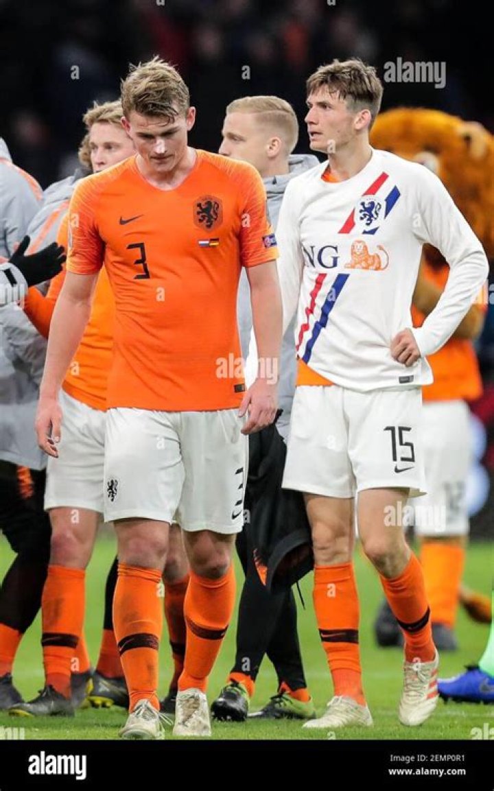 Dutch Football Player Matthijs de Ligt Bio, Salary, Net Worth, Girlfriend, FIFA 22, Instagram Parents, Stats, Wiki, Siblings