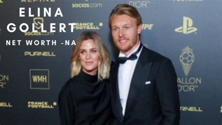 
Elina Gollert's Husband Simon Kjær's Net Worth, Know about his Career and Achievements