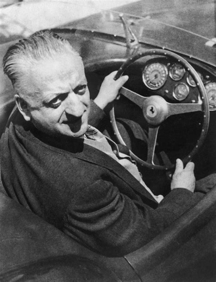 Enzo Ferrari Net Worth | Celebrity Net Worth