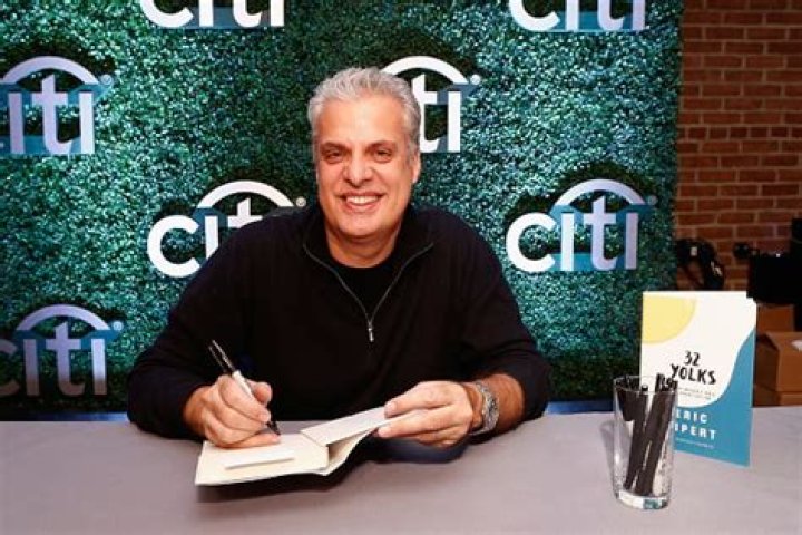 Eric Ripert Net Worth | Celebrity Net Worth