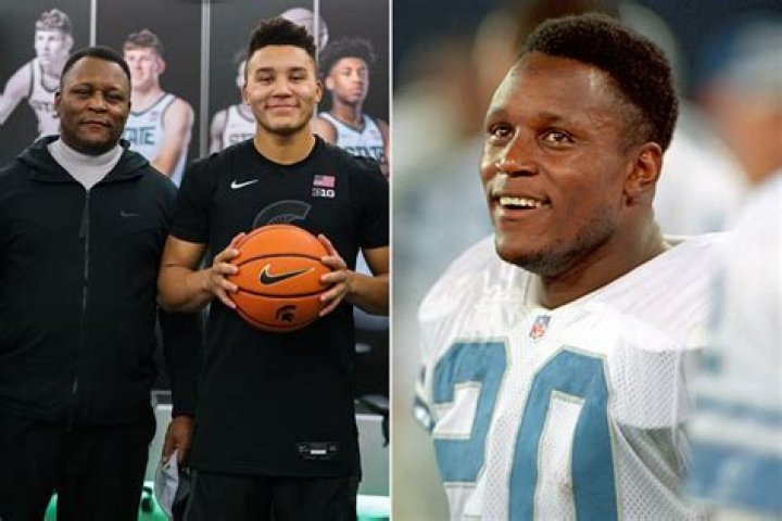 Ex-wife of former American football running back, Barry Sanders, Shared three children, Is she dating?